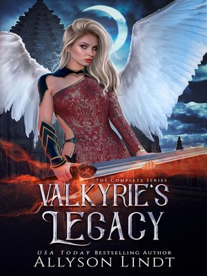cover image of Valkyrie's Legacy Series Anthology